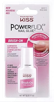 Kiss Powerflex Kleber die Nail Kleber