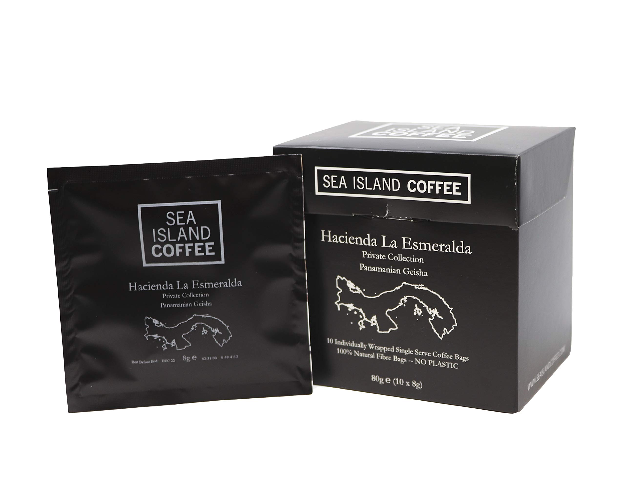 Buy Sea Island Coffee Panama, Hacienda La Esmeralda Coffee Sachets Buy Sea Island Coffee Panama, Hacienda La Esmeralda Coffee Sachets