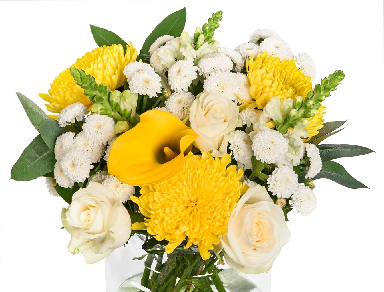 Bouquet of Flowers Delivered Next Day Free UK Delivery & Handwritten