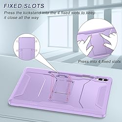 Soke Case for Samsung Galaxy Tab S9 Plus/S9