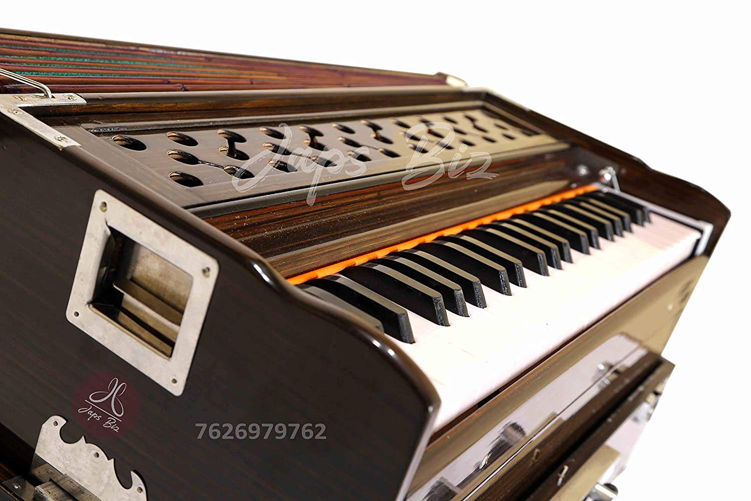 Pc keyboard harmonium pnasimple
