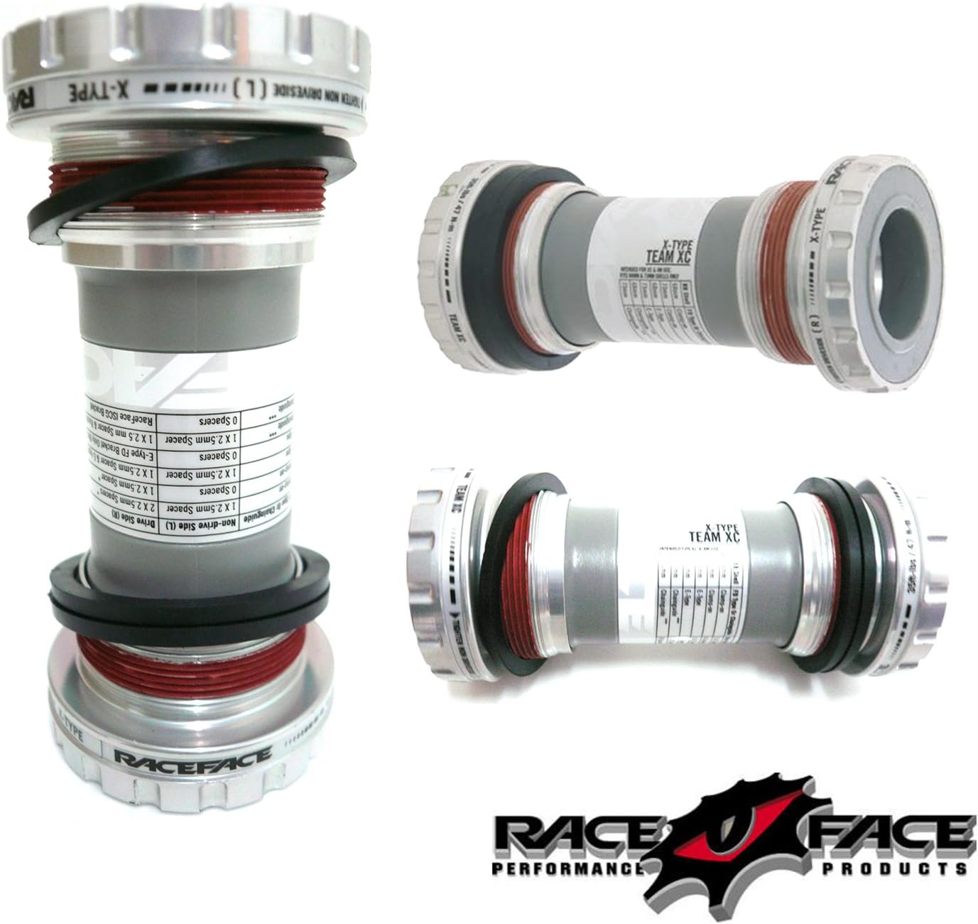 race face xc bottom bracket Amazon.co.uk Sports & Outdoors