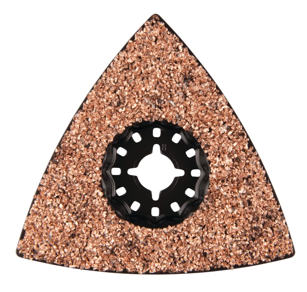 Makita B-65062 Multi-Tool Starlock Sanding Plate Tma073 HM/Riff