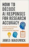 How to decode A. I responses for research