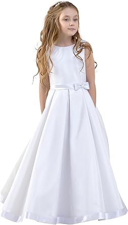 vestiti bambina comunione