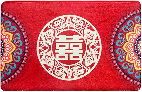 STSERI Alfombra de baño de Espuma viscoelástica, Antideslizante Súper