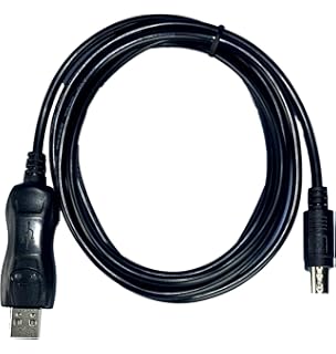 Usb Programming Ct 62 Date Cable Driver Cd For Yaesu Radio Ft 817 Ft 857 Ft 897 Newegg Com