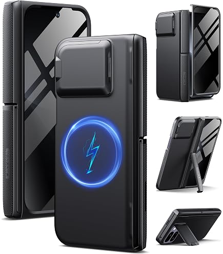 Amazon.com: TONGATE Magnetic for Pixel 9 Pro Fold Case with