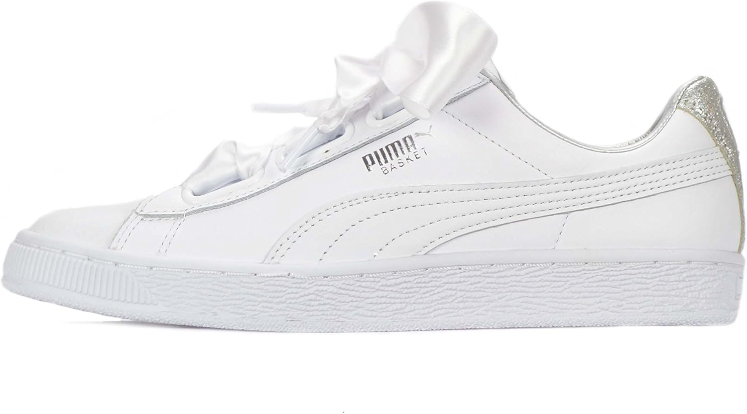 puma basket heart diamond crush