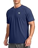 G Gradual Men's Workout Athletic T-Shirts Moisture