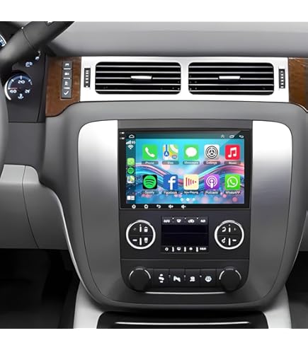 CGOGC For Chevrolet Tahoe Suburban GMC Yukon 2007-2013