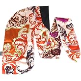 FIRSTLINE Evolve Exotics Satin MOROCCAN EDGE Scarf