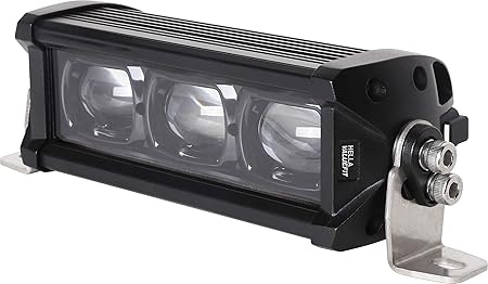 Hella 1GE 360 000-002 Value Fit LED-Arbeitssscheinwerfer LBX 220 LED 12V/24V, 1.000 Lumen, Breite 22cm, staub- und wasserdich