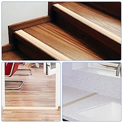 Floor Transition Strip Self Adhesive, Flat Laminate