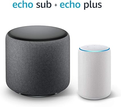 amazon echo sub bundle