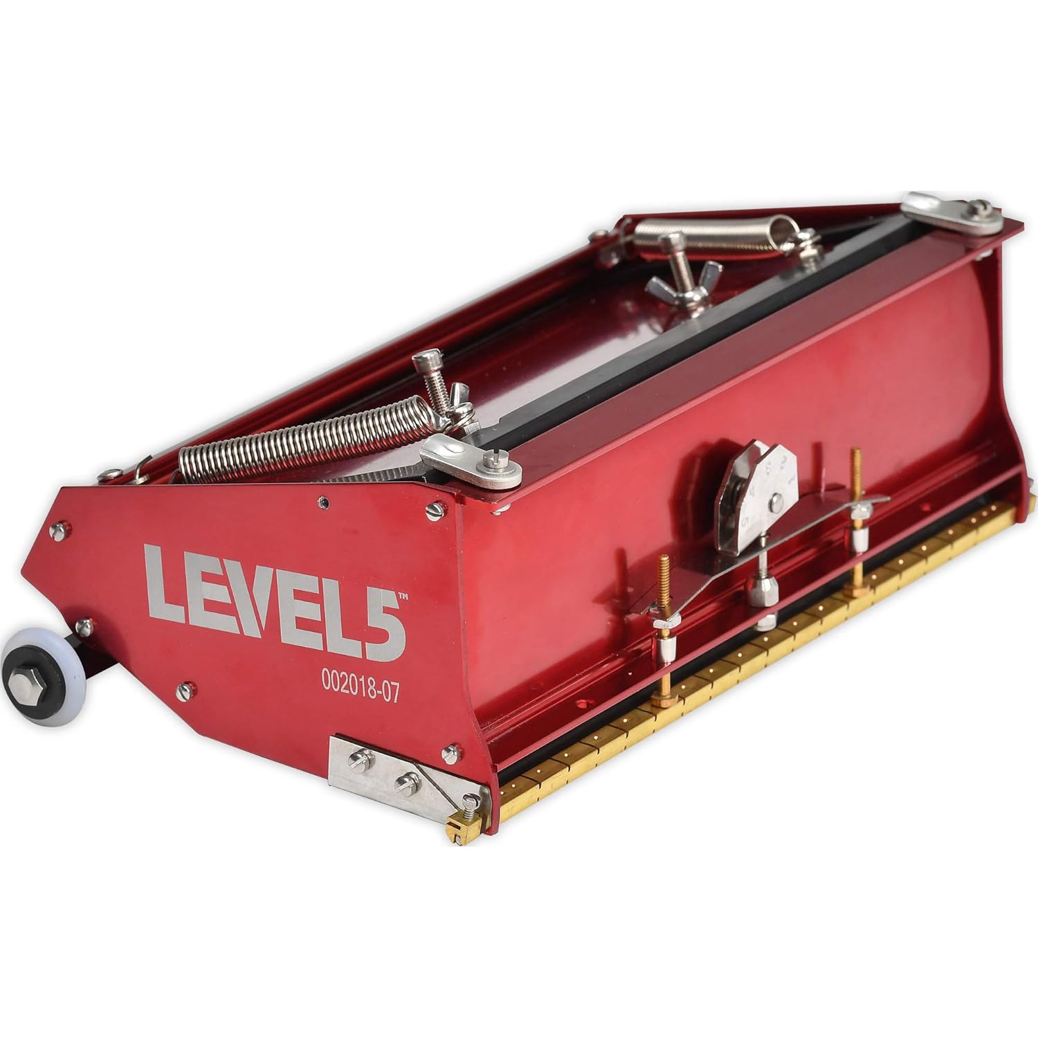 Pro Grade 10 Inch Drywall Traditional Flat Finishing Box Easy