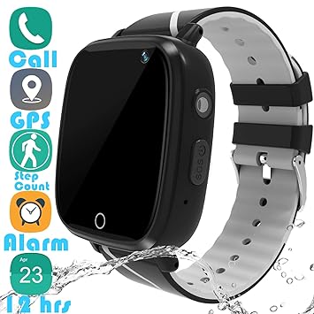 gps walkie talkie watch