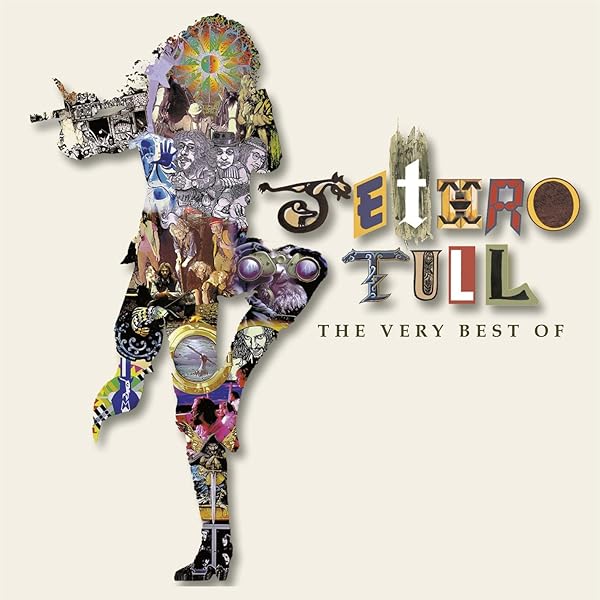 Jethro Tull - The Best Of Jethro Tull: The Anniversary Collection