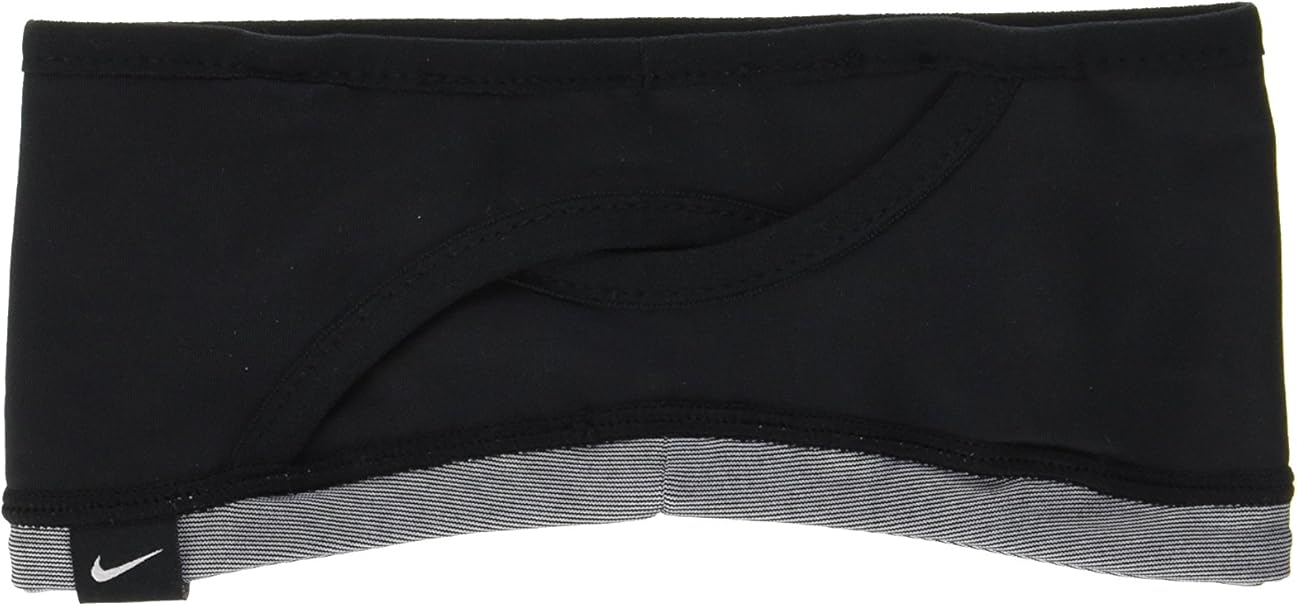 Nike Golf Women's Swing Winter Headband Ear Warmer Black One Size, Caps Amazon Canada