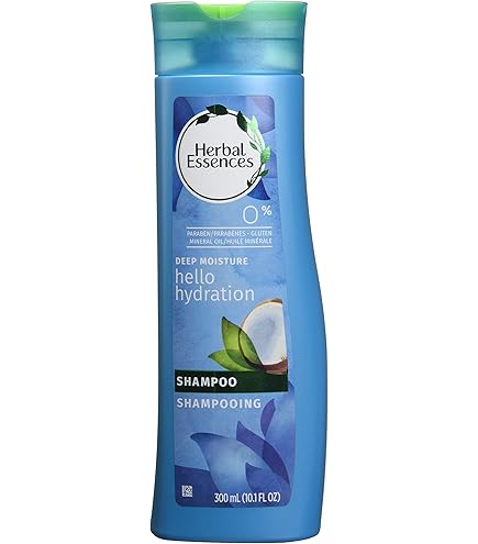 Amazon.com : Herbal Essences Touchably Smooth Straightening