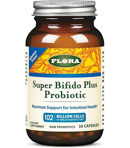 Amazon.com: Flora - Super 5 Lozenge Probiotic, Raspberry Flavored