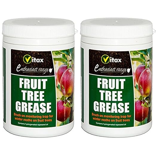 2 X Vitax 200g Fruit Tree Grease Amazon.co.uk Garden & Outdoors