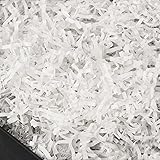 PLINJOY 4 OZ Crinkle Cut Paper Shred Filler for