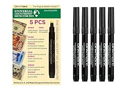 Dri Mark Universal International Counterfeit Pen, 3