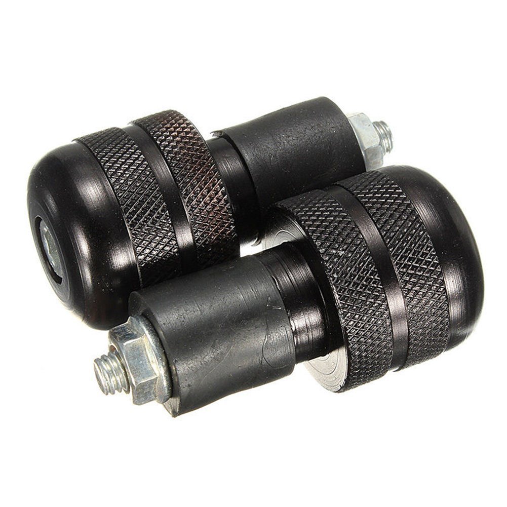 Set of 2 Motorcycle Handlebar Weights Vibration Damper, 5.5 cm Length