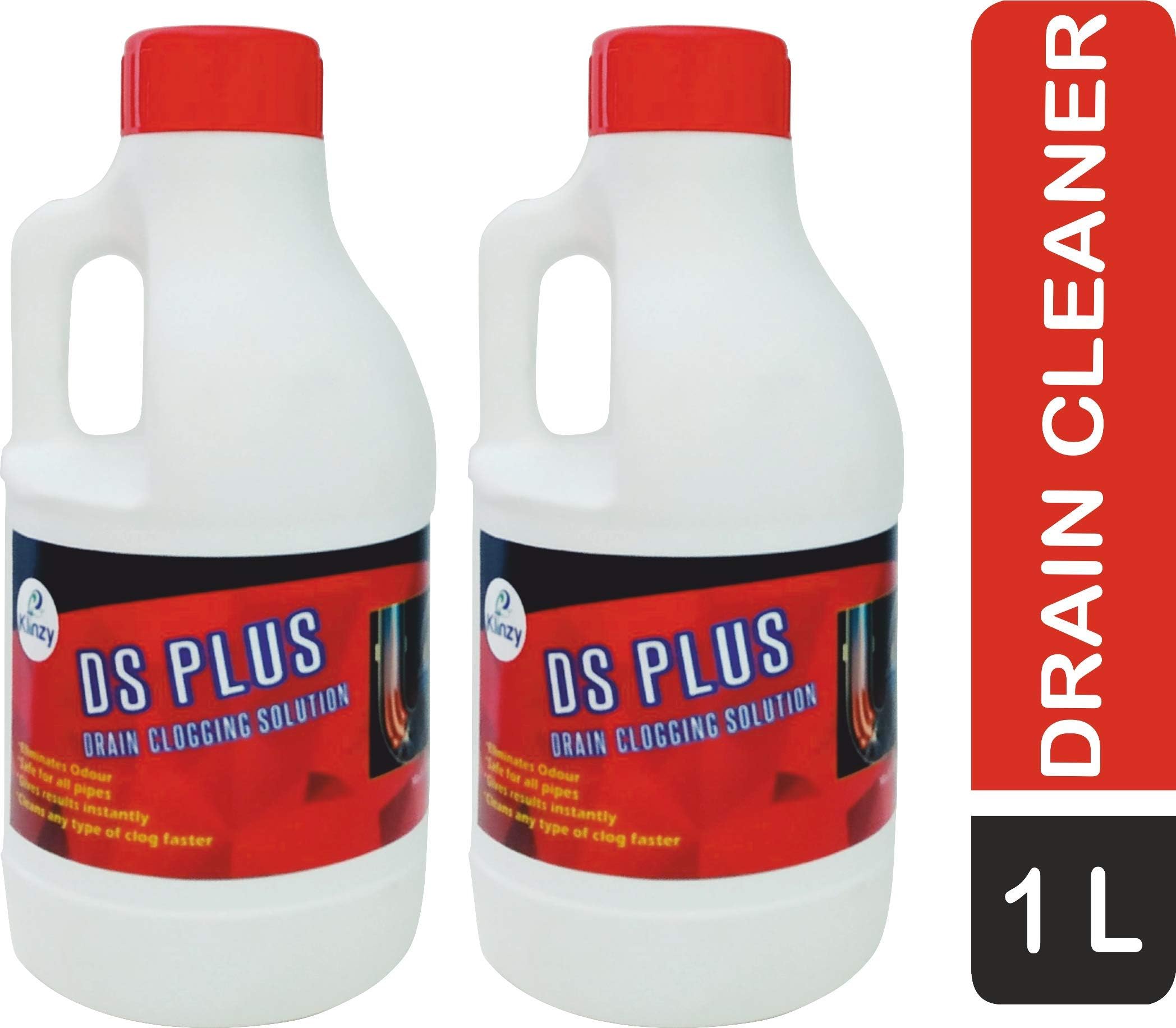 Klinzy - DS Plus Drain Cleaner (1000 ml)