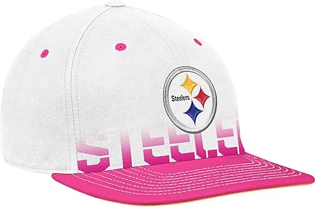 Amazon.com : Reebok Pittsburgh Steelers Breast Cancer ...