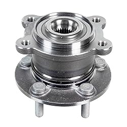 Stirling P512500PR_8Y13 - Pair 2 Rear Wheel Bearing