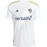 LA Galaxy Authentic Home Jersey by adidas