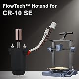 Micro Swiss FlowTech Hotend for Creality CR-10 SE 3D Printer Part view 2