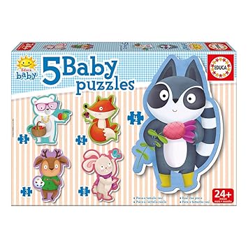 baby puzzles online