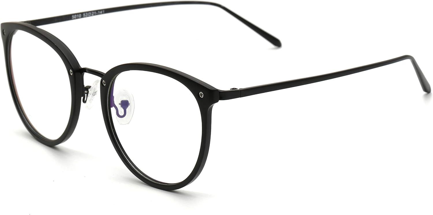 oversized vintage eyeglasses