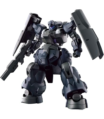 Amazon.com: Gundam Z Advance of Zeta HGUC 057 RX-121-2A TR-1