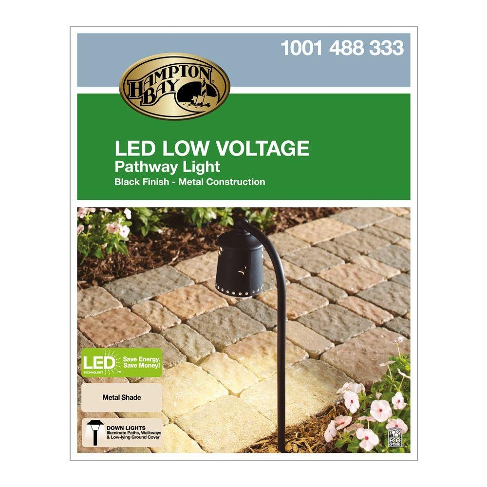 Hampton Bay Low Voltage Outdoor Lighting Amazon Com Hampton Bay Low