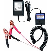 12 Volt Automatic Battery Float Trickle Charger by Cen-Tech