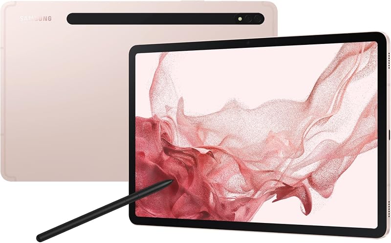Samsung Galaxy Tab S8 Wi-Fi 128GB Pink Gold (X700N) - Old Version