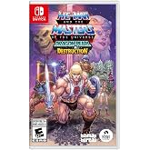 He-Man and the Masters of the Universe: Dragon Pearl of Destruction - Nintendo Switch