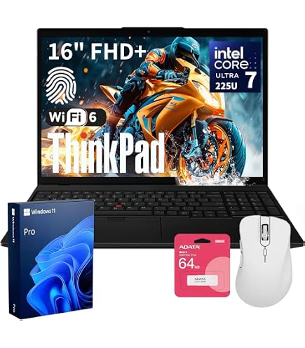 Amazon.com: Lenovo ThinkPad P16v Gen 1 Intel Core i7-13700H, 14C