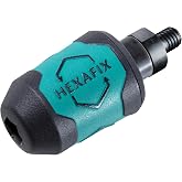 COLLOMIX HEXAFIX Quick-Coupling Adapter, Paddle Connector, Retrofit Adapter | HFPRO - Hexafix Quick-Coupling, Hexafix Connection, Retrofit Adapter