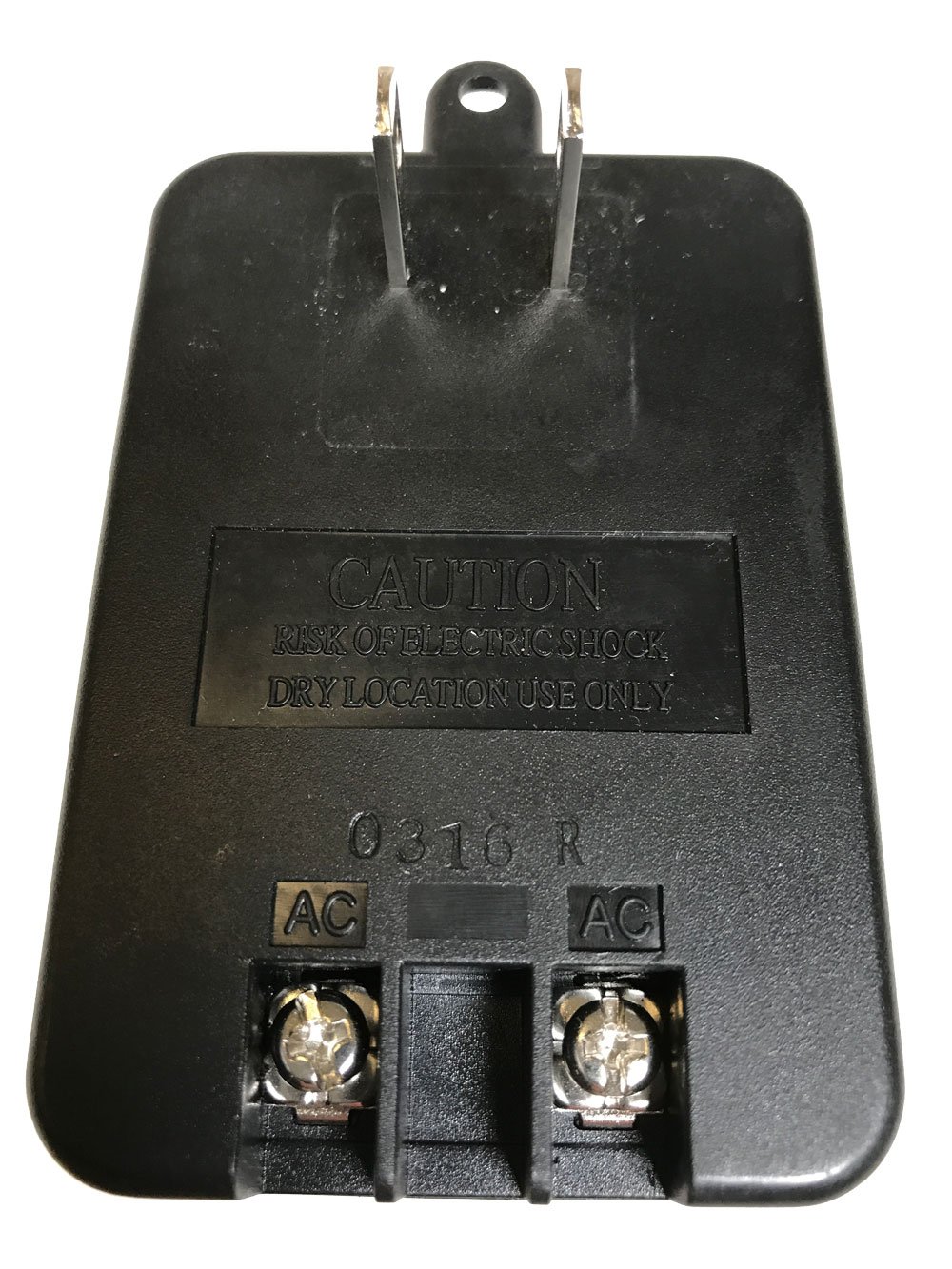 with Indicator Light Ghost Controls AXTF 18VAC 1.11 Amp Class
