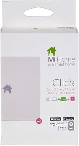 Energenie MIHO089 Click Smart Button for Mi-Home, 3V White, Control Devices & view 4