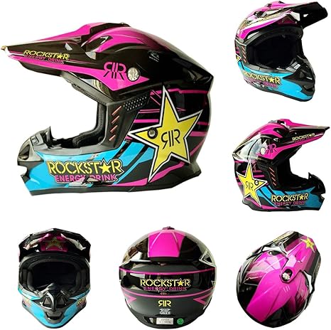 honda mx helmet