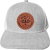 World's Best Dad Hat Adjustable Baseball Cap Christmas Father's Day Birthday Gifts for Dad Trucker Hat