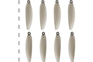 PLEGBLE Propellers for PL-710, Low Noise Replacement Spare Blades for PL-710 GPS Drone