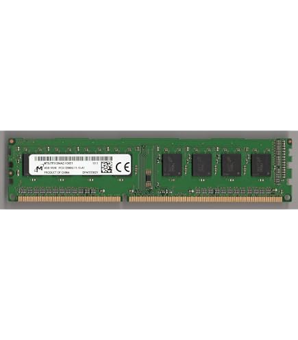 1 Memoria Ram 4gb Micron Mt16jtf51264az-1g6m1 | Meses sin interés