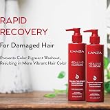 L’ANZA Healing ColorCare Trauma Treatment Restorative Conditioner 950ml view 4